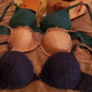 BUY 3 BRAS, GET 3 BRAS